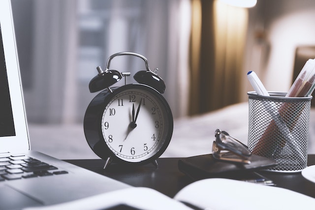 5 Time Management Mistakes You’re Probably Making