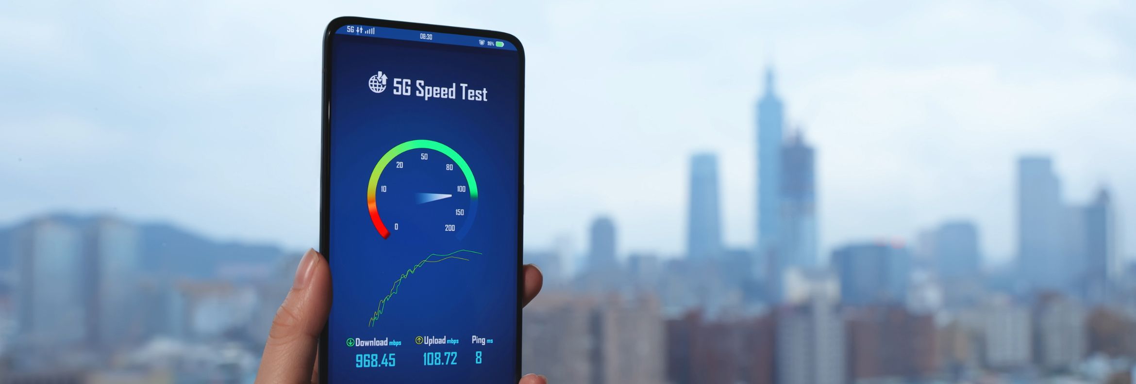 How 5G is Revolutionizing Remote Work in 2025