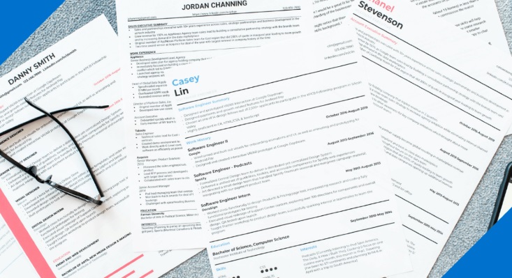 How to Create an Impactful Resumé for a Virtual Assistant Job